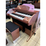 Orgao Musicalle Ms3b Rosê 
