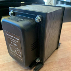 Transformador Keletron de Audio S 2/600 600w Rms