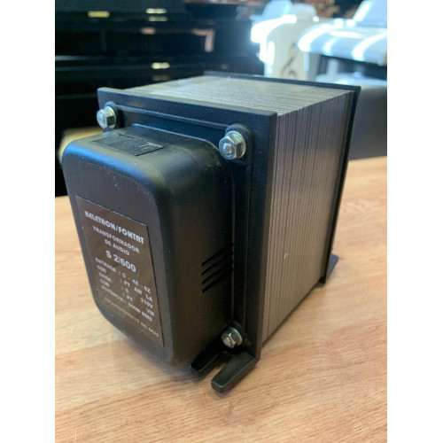 Transformador Keletron de Audio S 2/600 600w Rms