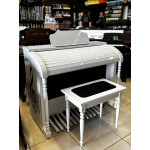ORGAO MUSICALLE MD850 SUPREME BRANCO