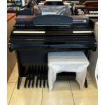 ORGAO MUSICALLE MS3B PRETO