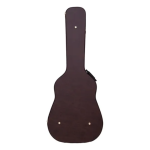 Estojo Headburn Rbhc41 Violão Folk Marrom 