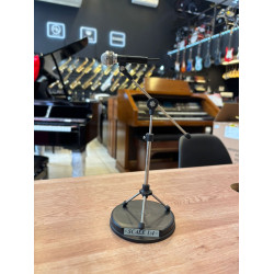 Miniatura Microfone Primo sem Fio 20cm