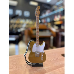 Miniatura Guitarra Primo Telecaster 25cm 20 Gold