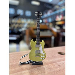 Miniatura Guitarra Primo 12cm 40 Lemon 