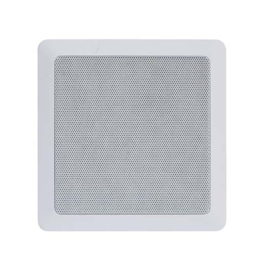 Caixa Loud Sq-8 Quadrada de Embutir 100w 28 X 28 X 11,5