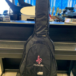 Capa New Musicalle Violao Folk Champiom - Bncf51