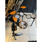 BATERIA NAGANO TECH ELETRONICA NTP02 POCKET 7 PADS - 3886