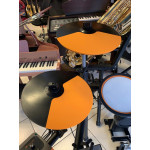 BATERIA NAGANO TECH ELETRONICA NTP02 POCKET 7 PADS - 3886