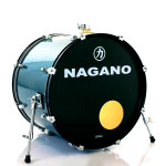 BATERIA NAGANO GARAGE ROCK 22" OCS