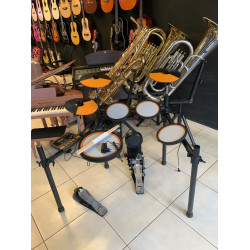 BATERIA NAGANO TECH ELETRONICA NTP02 POCKET 7 PADS - 3886