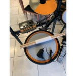 BATERIA NAGANO TECH ELETRONICA NTP02 POCKET 7 PADS - 3886