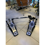 Pedal Duplo para Bateria Spanking 22.2 - 133