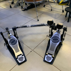 Pedal Duplo para Bateria Spanking 22.2 - 133