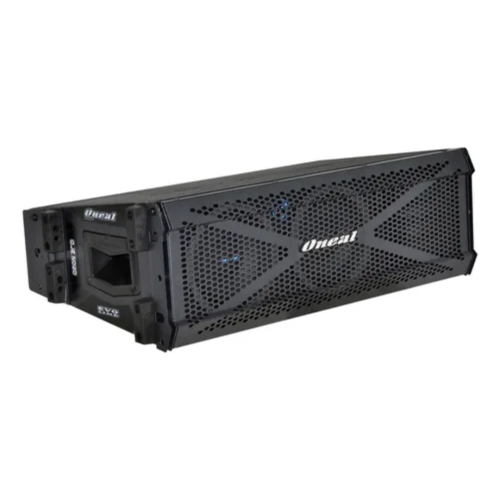 Caixa Oneal Ativa Line Array Ola-2060 2 Falante de 6