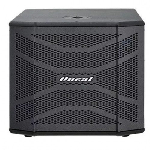 CAIXA ONEAL SUB ATIVO OPSB3215X-PT 15 600 WATTS - 1621