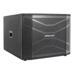 CAIXA ONEAL SUB PASSIVO OBSB3215X 15 600 WATTS - 1623