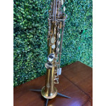 Saxofone Soprano Parrot Laq/niq - Seminovo 