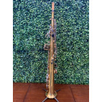 Saxofone Soprano Parrot Laq/niq - Seminovo 