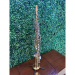 Saxofone Soprano Parrot Laq/niq - Seminovo 