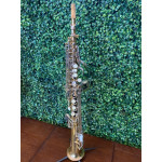Saxofone Soprano Parrot Laq/niq - Seminovo 
