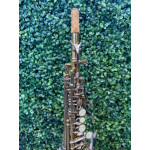 Saxofone Soprano Parrot Laq/niq - Seminovo 