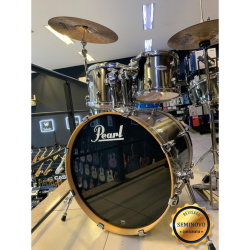 Bateria Pearl Forum - Seminovo