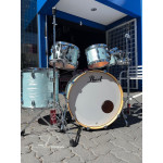 Bateria Pearl Session Studio Sts924xsp Ice Blue Oyster 8, 10, 12, 16, 22 Shellpack