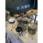 Bateria Pearl Forum - Seminovo