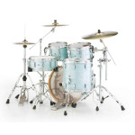 Bateria Pearl Session Studio Sts924xsp Ice Blue Oyster 8, 10, 12, 16, 22 Shellpack