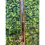 Flauta Transversal Pearl Nc96 C/ Tamp Afin Banh Ouro - Seminovo