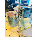 Bateria Pearl Session Studio Sts924xsp Ice Blue Oyster 8, 10, 12, 16, 22 Shellpack