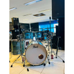 Bateria Pearl Session Studio Sts924xsp Ice Blue Oyster 8, 10, 12, 16, 22 Shellpack
