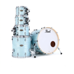 Bateria Pearl Session Studio Sts924xsp Ice Blue Oyster 8, 10, 12, 16, 22 Shellpack