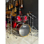 Bateria Pearl Ex Export Series Completa - Seminovo