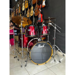 Bateria Pearl Ex Export Series Completa - Seminovo