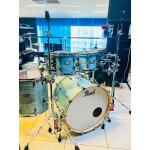 Bateria Pearl Session Studio Sts924xsp Ice Blue Oyster 8, 10, 12, 16, 22 Shellpack