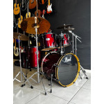 Bateria Pearl Ex Export Series Completa - Seminovo