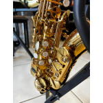 SAXOFONE SOPRANINO PEARL WIND LAQ - SEMINOVO