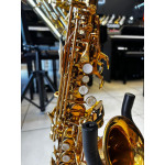 SAXOFONE SOPRANINO PEARL WIND LAQ - SEMINOVO