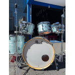 Bateria Pearl Session Studio Sts924xsp Ice Blue Oyster 8, 10, 12, 16, 22 Shellpack