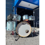 Bateria Pearl Session Studio Sts924xsp Ice Blue Oyster 8, 10, 12, 16, 22 Shellpack