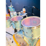 Bateria Pearl Session Studio Sts924xsp Ice Blue Oyster 8, 10, 12, 16, 22 Shellpack