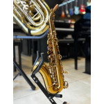 SAXOFONE SOPRANINO PEARL WIND LAQ - SEMINOVO