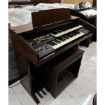 Orgao Phinker de Madeira - Seminovo