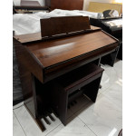 Orgao Phinker de Madeira - Seminovo