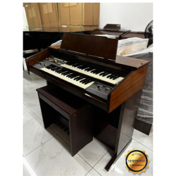 Orgao Phinker de Madeira - Seminovo