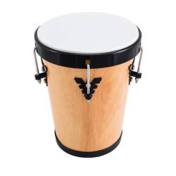 Timba Phx Madeira Verniz 35x10 Aro Bk com Pele Leitosa 