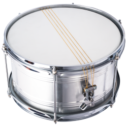 MALACAXETA PHX 12"X20 ALUMINIO ESCOVADO - 93LS