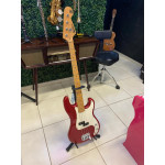 Baixo Artwood 4 Cordas Vermelho - Seminovo